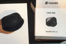 Insta360-Cámara de acción One X2 360, 5,7 K, vídeo VR, 10M, impermeable, Insta 360 One X2, cámara deportiva de bolsillo