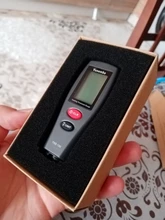 Mini medidor de espesor de recubrimiento Digital, medidor de espesor de pintura de coche, medidor de espesor de pintura de coche, con YNB-100 de retroiluminación