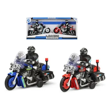 

Set of cars Racing 112596 Motorcycle (2 Uds)