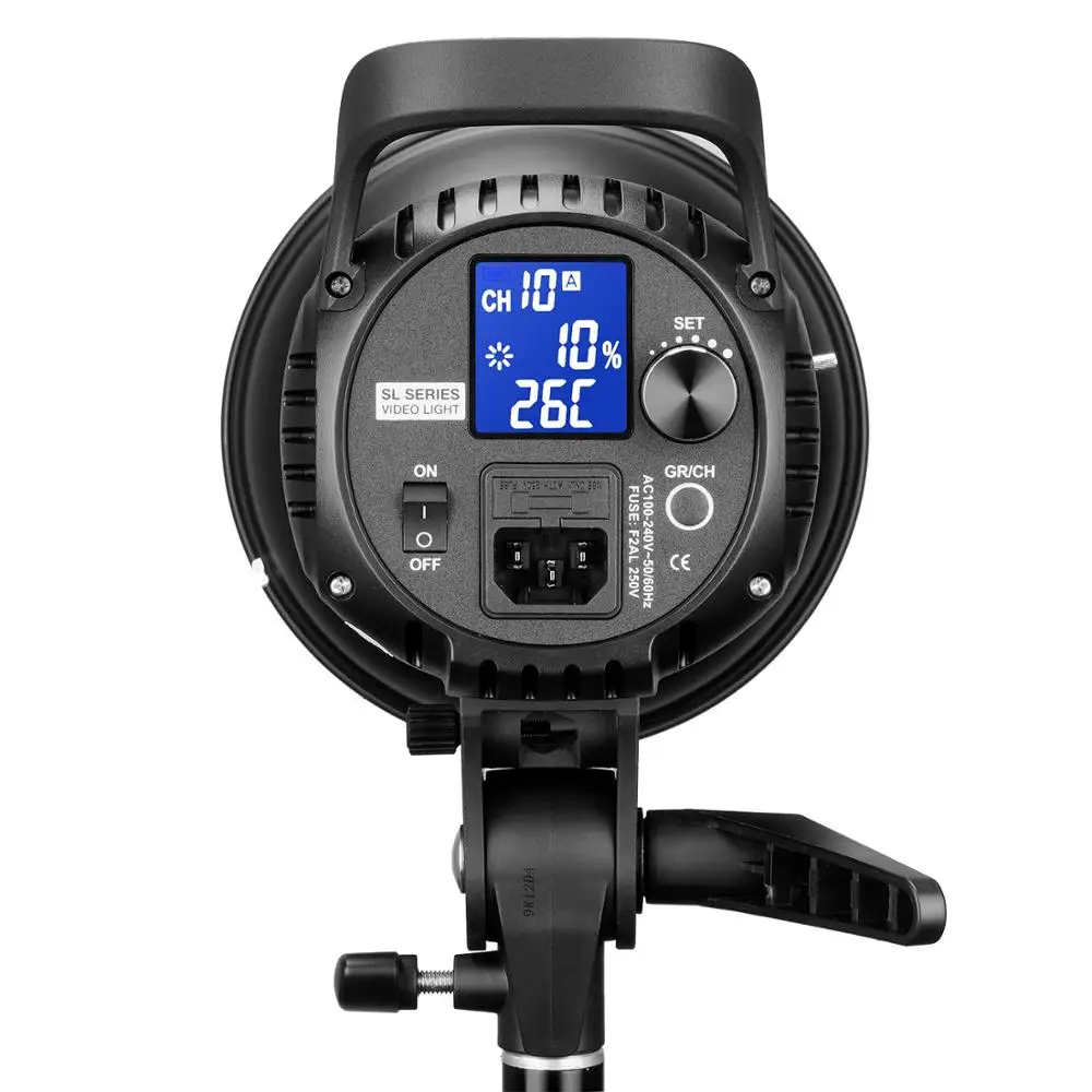 Godox SL-60W SL60W LED Continuous Video Light 60W