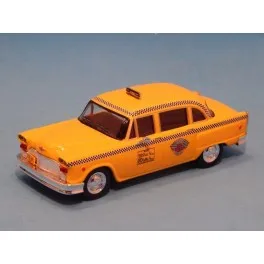 

CAB CHECKER