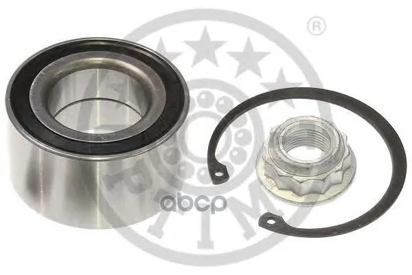 Opt101113_к-Кт Подшипника Ступ. Пер.! Audi A3 96, Vw Golf/Bora 97 Optimal 101113 Optimal арт. 101113