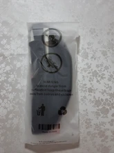 TINYAT-Riñonera casual de lona para hombre, cangurera masculina de de lona, bolso de cinturón para llevar teléfono móvil, de color negra