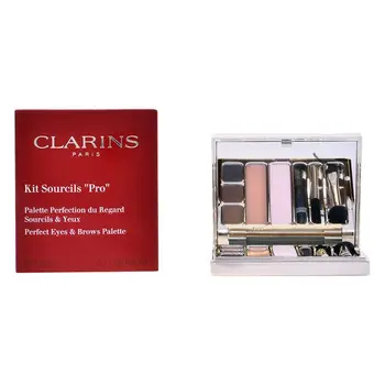 

Eye Shadow Palette Clarins 15911