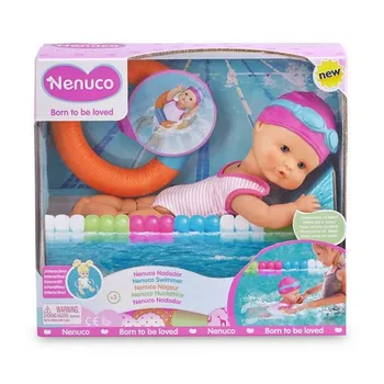 

Baby Doll Nenuco Swimmer Famosa