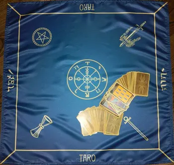 

Wicca Altar Taro Cloth Classic Tarot