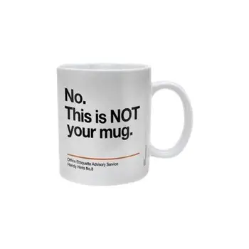 

Not Your Mug (Cup) PYRAMID8.74