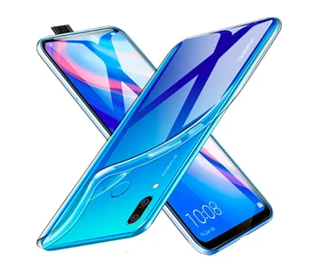 

Stand case for HUAWEI P SMART Z Case Clear Gel 100%