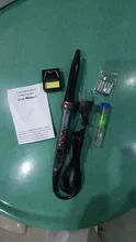 Handskit 90W Digital Electrical Soldering Iron kit 110V 220V Soldering Iron 4 Wire Core