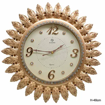 

Clock interior wall model 9031665T/2