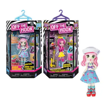 

Off The Hook Pack Simple (sold separately) toy store