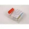 

Fuse flat VAZ, GAZ, MAZ, KAMAZ (1х5; 2x10; 2x15; 2x20; 1x2
