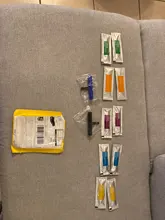 Aromatherapy-Clip Perfume Solid-Perfume-Diffuser Car-Air-Freshener 8-Kinds-Flavor 5-Aroma-Sticks