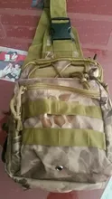 Mochila para actividades al aire libre, bolsa de hombro militar deportiva para hacer senderismo, trekking, escalada, acampar, cazar, pescar