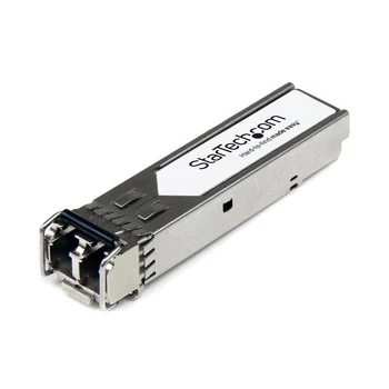 

Module SFP + transceiver compatible with model J9150A HP - 10GBase-SR