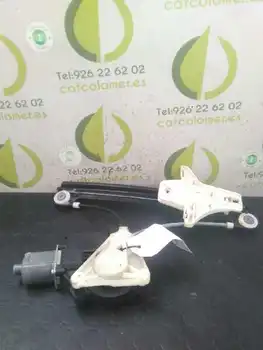 

S850311253A Rear Window Left Volkswagen Pole Van (6r) Advance Bluemotion