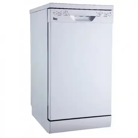 45cm dishwasher white