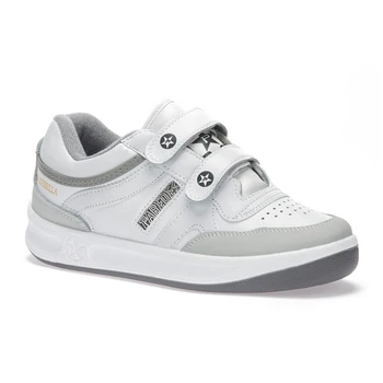 

Trainers Paredes ESTRELLA Velcro White