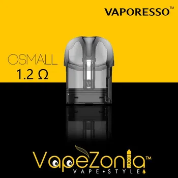 

POD recargable VAPORESSO OSMALL 1,2 Ω