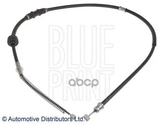 Трос Ручного Тормоза Mitsubishi Lancer 03- 1525мм Задний Правый(Диск.Тор.) Blue Print Adc446178 Blue Print арт. ADC446178