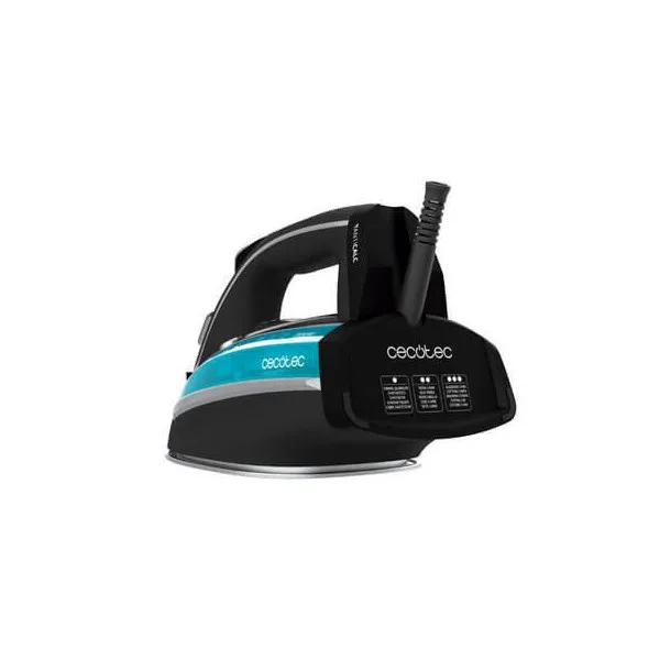 Паровой утюг Cecotec 3D ForceAnodized 550 400 мл 3100 Вт черный синий