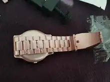 18mm 22mm 20mm 24mm correa de acero inoxidable para Samsung Gear S3 S2 para Huawei GT 2 reloj de 42mm 46 banda 40 44mm accesorios de la pulsera