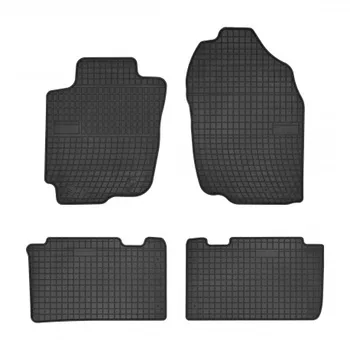 

Toyota RAV4 mats (2013-current) rubber