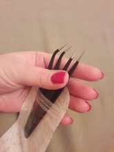 Tweezers Tools Sewing-Accessories Industrial-Anti-Static Straight Excellent-Quality Stainless-Steel