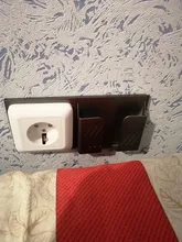 Coswall-soporte de pared para teléfono móvil, accesorios para teléfono inteligente, soporte para Apple, Samsung, Huawei