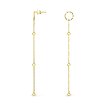 

Silver earrings from the Spanish brand Magia De Gama Barcelona test 925