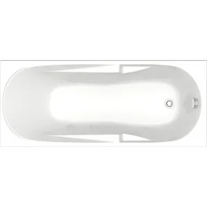 

Acrylic bath bas Maldives 160x70 with frame Standard Plus, no hydromassage (in 00022)