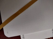 BUKE-cuaderno de bocetos con cuadrícula de puntos, cuaderno de bocetos de cuero PU, papel grueso de 160gsm, bolsillo interior, cierre elástico, soporte para bolígrafo