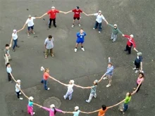 Juguete antiestrés para niños y adultos, antiestrés juguete para descompresión, cuerda de deformación