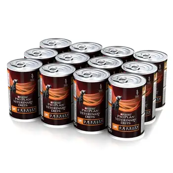 

Pro Plan Veterinary Diets OM Obesity Management canned dog when obesity (паштет), 12*400 C