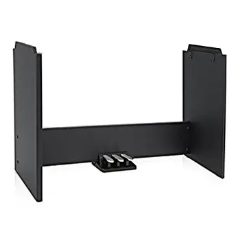 

St430 digital piano rack, black, medeli
