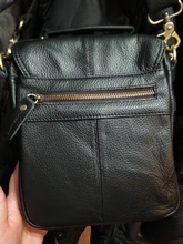 Messenger-Bag Mochila Tote Cross-Body-Bag Cowhide Shoulder Quality Casual Fashion Original