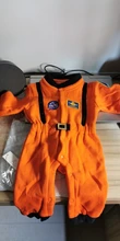 Astronaut-Costumes Jumpsuit Infantil Toddler Baby-Boys Kids 