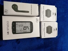 CYCPLUS M1 GPS Bike Computer Speedometer Ciclocomputador Odometer Bicycle 