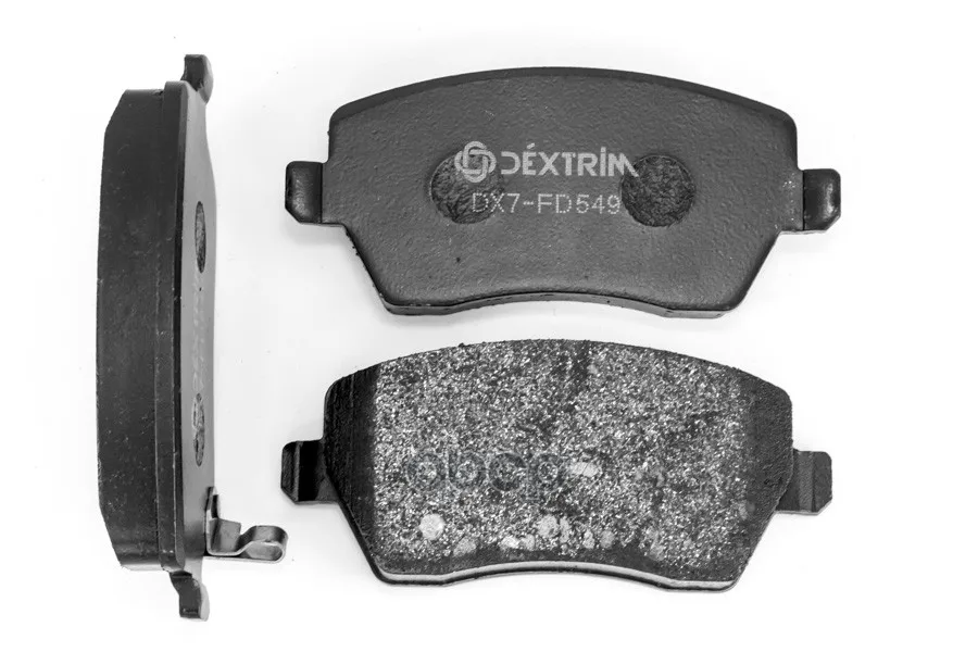 Колодки Тормозные Передние Dextrim арт. DX7-FD549