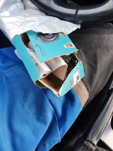 Escam-Mini cámara IP V380 con Wifi, HD, 1080P, inalámbrica, interior, visión nocturna, Audio bidireccional, detección de movimiento, Monitor de bebé