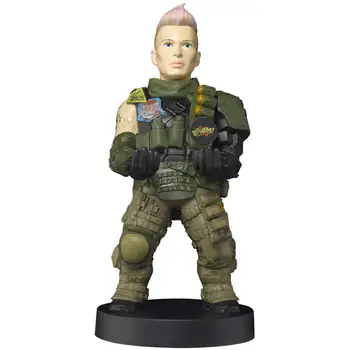 

Support for Smartphone or Joystick Cable Guy Call of Duty "Battery" CGCRBO300065 with USB - Micro USB Cable-2 mtACTIVISION BLI