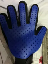 Cat Glove Cat Grooming Glove Pet Brush Glove for Cat Dog Hair Remove Brush Dog Deshedding