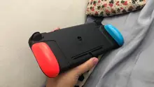 Storage-Bag Hard-Shell Nintendo Switch Skull Gripcase Replaceable-Grips Maxcarry-Case-Cover