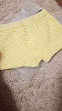 Ropa interior de algodón para niños, pantalones cortos de dibujos animados, bragas para bebés, bóxers a rayas, HH, 3 piezas