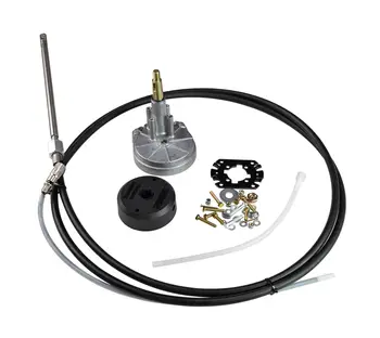 

Lt steering gear with 14 ft cable (4,27 m) 208014