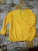 Suéteres de moda para mujer, suéter Sexy de algodón suave, suelto, cuello en v, de punto, tendencia fina, coreano, Tops sencillos y Chic