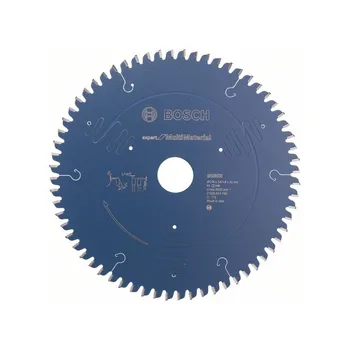 

BOSCH 2608642493 circular saw Expert Multi Material 216x30x2,4, 64