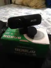 Webcam Computer Web-Camera Live-Broadcast Conference TISHRIC Microphone Video with C160