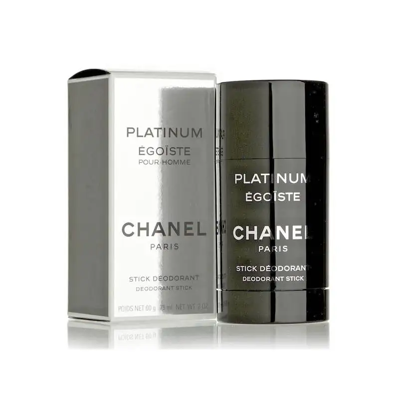Deo Stick эгоист Платина Шанель(75 мл