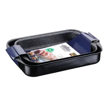 

Set of forms for baking Peterhof ph-15457 Black